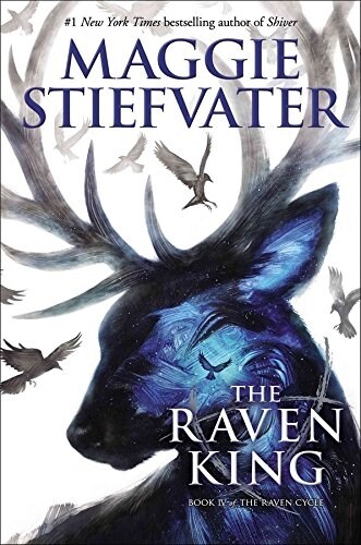 [중고] The Raven King (the Raven Cycle, Book 4), Volume 4 (Hardcover)