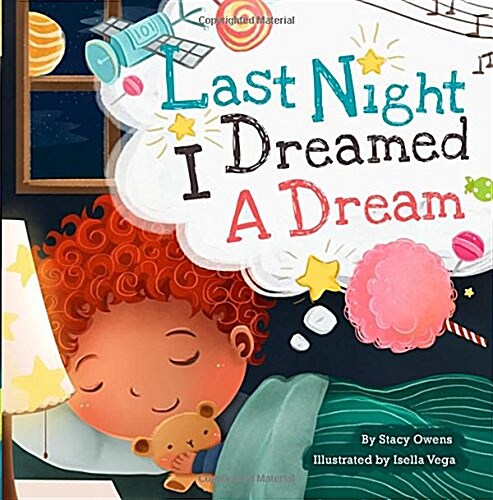 Last Night I Dreamed a Dream (Paperback)