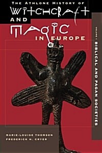 Athlone History of Witchcraft and Magic in Europe (Paperback)