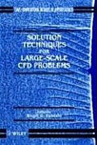 Sol Techniques for Large-Scale CFD Probs (Hardcover)