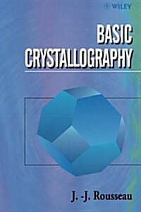 Basic Crystallography (Paperback)