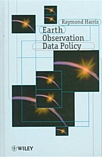 Earth Observation Data Policy (Hardcover)