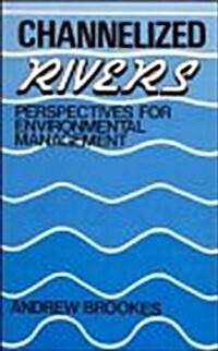 Channelized Rivers: Perspectives for Environmental Management (Hardcover)