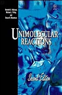 Unimolecular Reactions (Hardcover, 2, Revised)