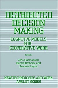 Distributed Decision Making (Hardcover)