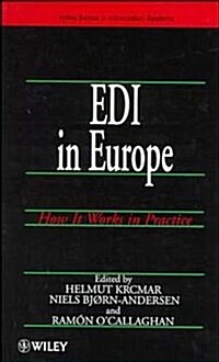 EDI in Europe: How It Works in Practice (Hardcover)