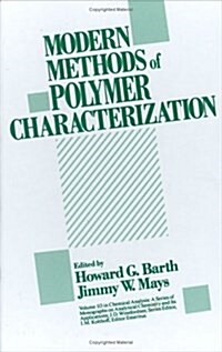 Modern Methods of Polymer Characterization (Hardcover)