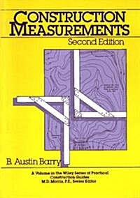 Construction Measurements (Hardcover, 2, Revised)