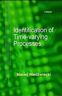 Identification of Time-varying Processes (Hardcover)