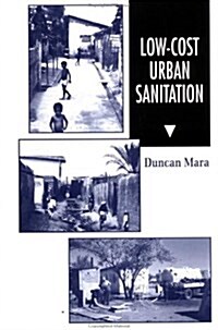 Low Cost Urban Sanitation (Paperback)