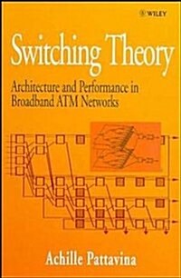 Switching Theory: Architecture and Performance in Broadband ATM Networks (Hardcover)