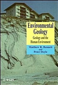 Environmental Geology: Geology and the Human Environment (Paperback)