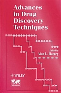 Advances in Drug Discovery Techniques (Hardcover)