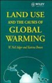 Land use and the causes of global warming