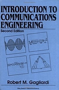 [중고] Introduction to Communications Engineering (Hardcover, 2, Revised)