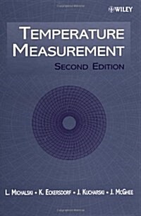 Temperature Measurement (Hardcover, 2, Revised)