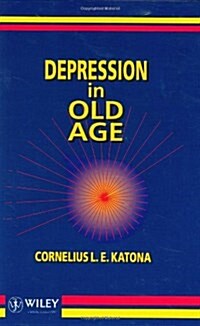 Depression in Old Age (Hardcover)