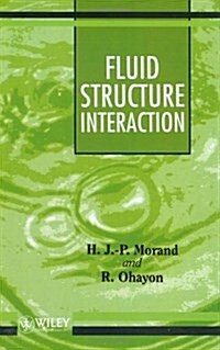 Fluid-Structure Interaction: Applied Numerical Methods (Hardcover)