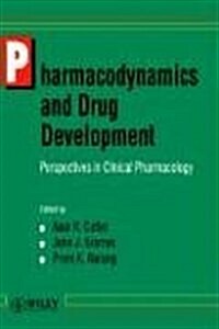 Pharmacodynamics & Drug Development - Perspectives  in Clinical Pharmacology (Hardcover)