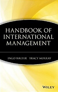 Handbook of International Management (Hardcover)