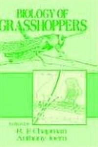 Biology of Grasshoppers (Hardcover)
