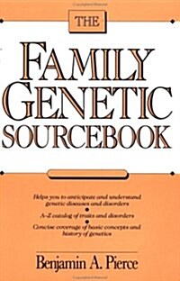 The Family Genetic Sourcebook (Paperback)