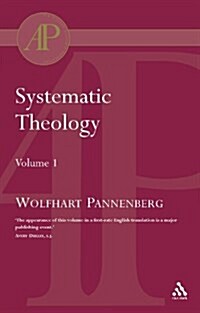 Systematic Theology Vol 1 (Paperback)
