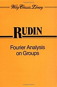 Fourier Analysis on Groups (Paperback, Revised)