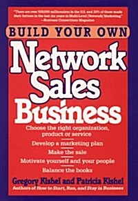 Build Your Own Network Sales Business (Hardcover)