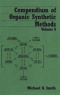 Compendium of Organic Synthetic Methods, Volume 8 (Hardcover, Volume 8)