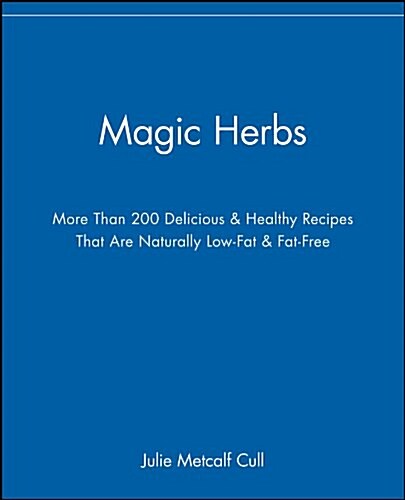 Magic Herbs (Paperback)
