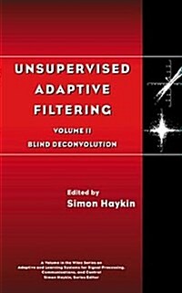 Unsupervised Adaptive Filtering, Blind Deconvolution (Hardcover, Volume 2)