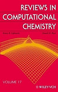 Reviews in Computational Chemistry, Volume 17 (Hardcover, Volume 17)