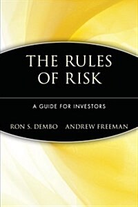 The Rules of Risk: A Guide for Investors (Paperback)