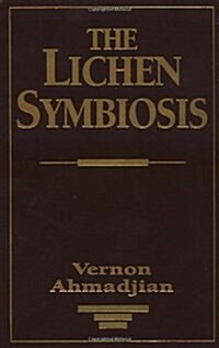 The Lichen Symbosis (Hardcover)