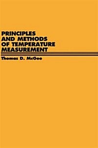 Principles and Methods of Temperature Measurement (Hardcover)