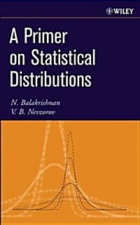 A Primer on Statistical Distributions (Hardcover)