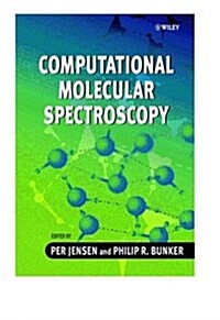 Computational Molecular Spectroscopy (Hardcover)