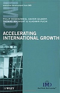 Accelerating International Growth (Hardcover)