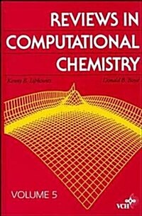 Reviews in Computational Chemistry, Volume 5 (Hardcover, Volume 5)