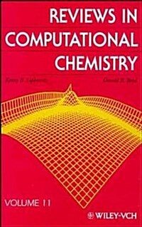 Reviews in Computational Chemistry, Volume 11 (Hardcover, Volume 11)