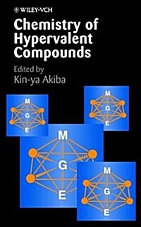 Chemistry of Hypervalent Compounds (Hardcover)