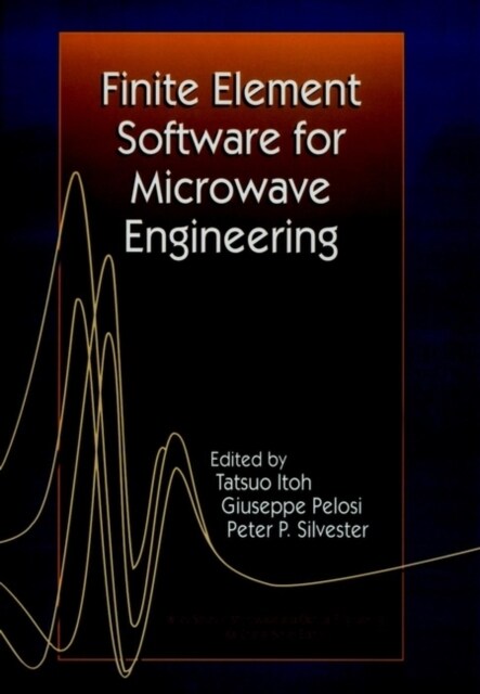 Finite Element Software for Microwave Engineering (Hardcover)