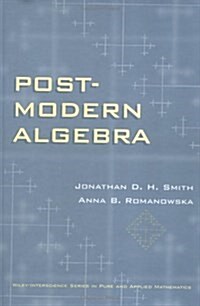 [중고] Post-Modern Algebra (Hardcover)