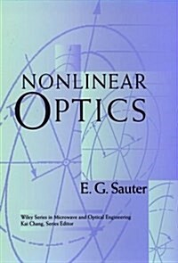 Nonlinear Optics (Hardcover)