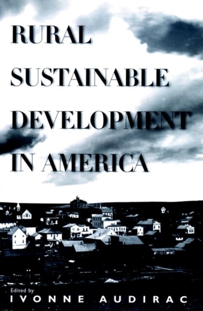 Rural Sustainable Development in America (Hardcover)