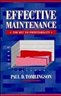 Effective Maintenance: The Key to Profitability: A Managers Guide to Effective Industrial Maintenance Management (Hardcover, Revised)