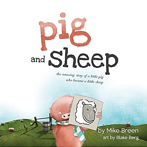 Pig and Sheep (Paperback)