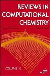 Reviews in Computational Chemistry, Volume 9 (Hardcover, Volume 9)
