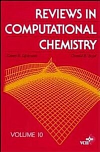 Reviews in Computational Chemistry, Volume 10 (Hardcover, Volume 10)